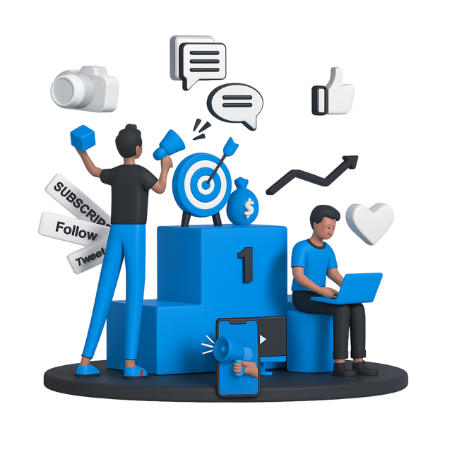 Marketing & Branding