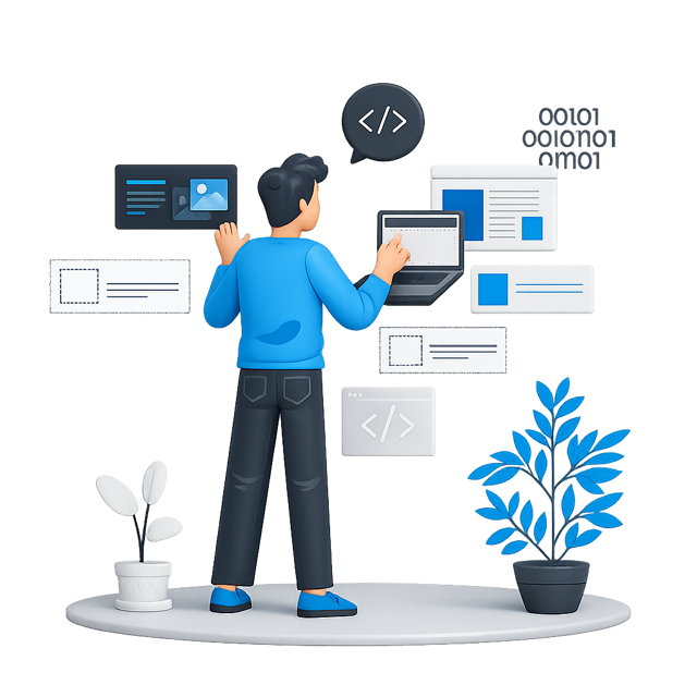 Custom Software Developement