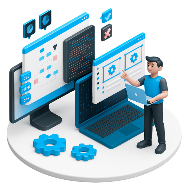 MVP Software Developement